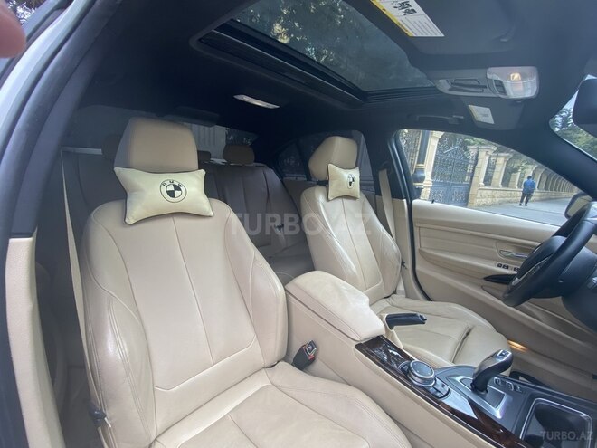 BMW 328 2016, 122,000 km - 2.0 l - Bakı