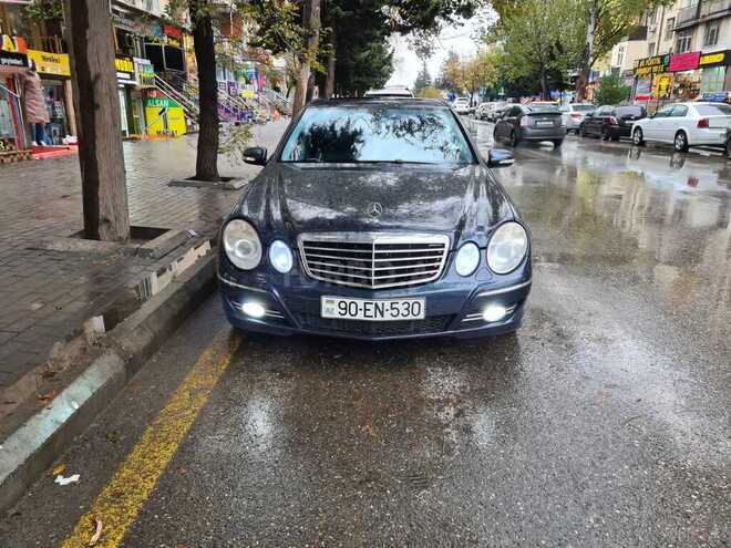 Mercedes E 300 2005, 301,000 km - 3.0 l - Bakı