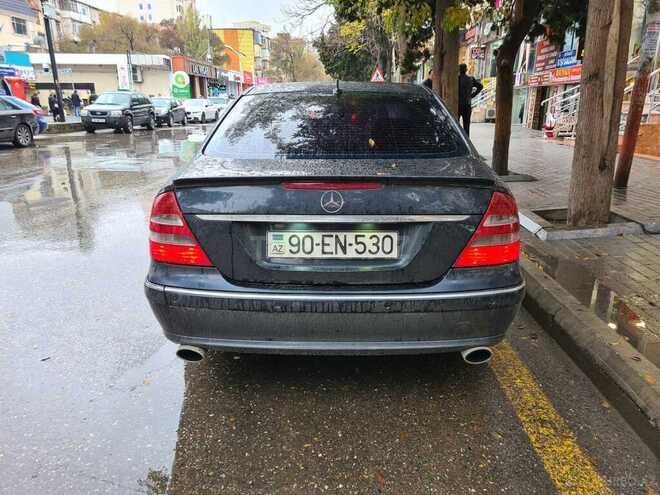Mercedes E 300 2005, 301,000 km - 3.0 l - Bakı