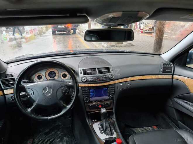 Mercedes E 300 2005, 301,000 km - 3.0 l - Bakı