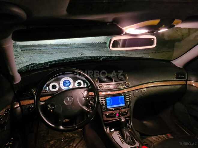 Mercedes E 300 2005, 301,000 km - 3.0 l - Bakı