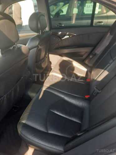 Mercedes E 300 2005, 301,000 km - 3.0 l - Bakı