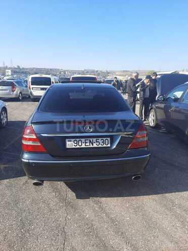 Mercedes E 300 2005, 301,000 km - 3.0 l - Bakı