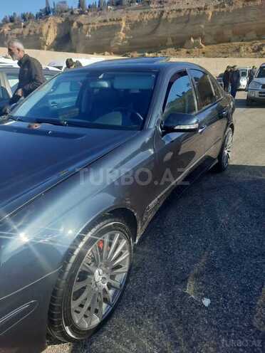 Mercedes E 300 2005, 301,000 km - 3.0 l - Bakı