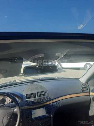 Mercedes E 300 2005, 301,000 km - 3.0 l - Bakı