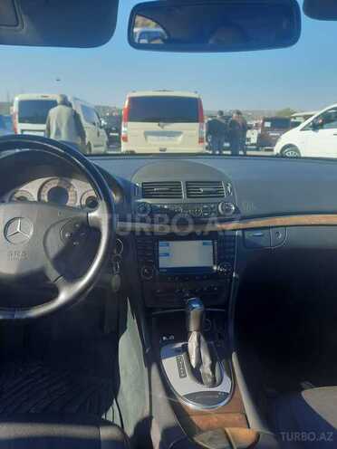 Mercedes E 300 2005, 301,000 km - 3.0 l - Bakı