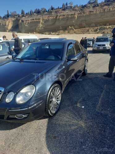 Mercedes E 300 2005, 301,000 km - 3.0 l - Bakı