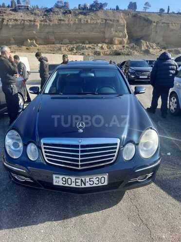 Mercedes E 300 2005, 301,000 km - 3.0 l - Bakı