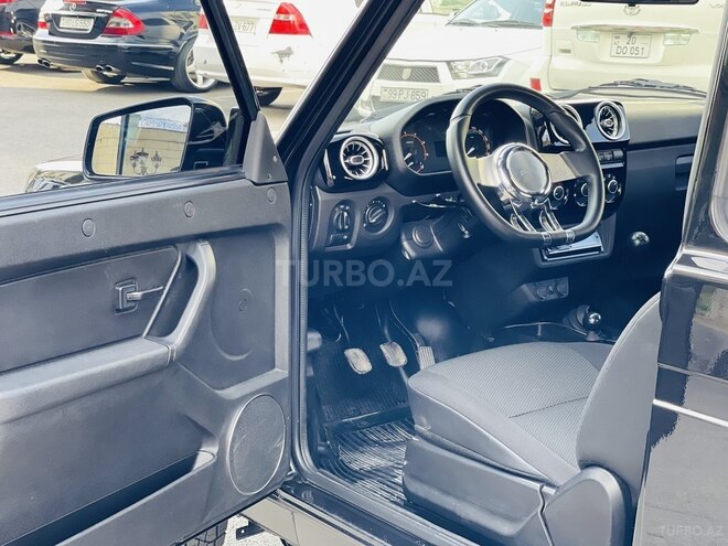 LADA (VAZ) Niva 2021, 17,200 km - 1.7 l - Gəncə