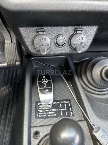 LADA (VAZ) Niva 2021, 17,200 km - 1.7 l - Gəncə