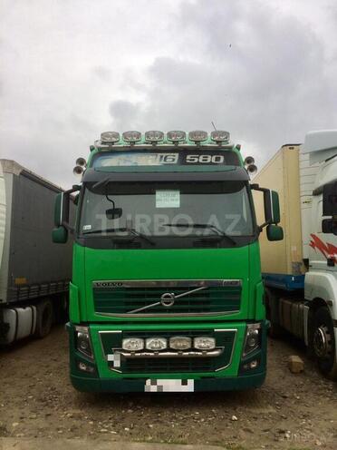 Volvo FH 13 2009, 1,400,000 km - 12.0 l - Bakı