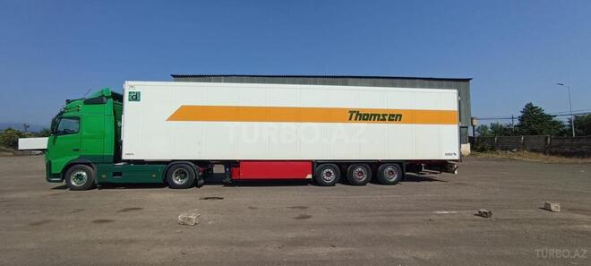 Volvo FH 13 2009, 1,400,000 km - 12.0 l - Bakı