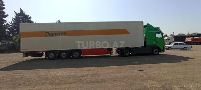 Volvo FH 13 2009, 1,400,000 km - 12.0 l - Bakı