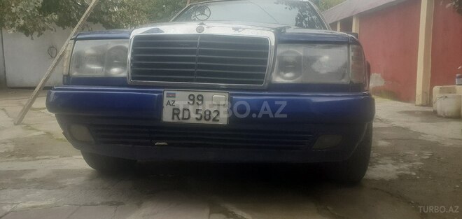 Mercedes E 300 1991, 256,953 km - 3.0 l - İmişli
