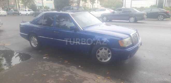 Mercedes E 300 1991, 256,953 km - 3.0 l - İmişli
