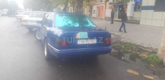 Mercedes E 300 1991, 256,953 km - 3.0 l - İmişli