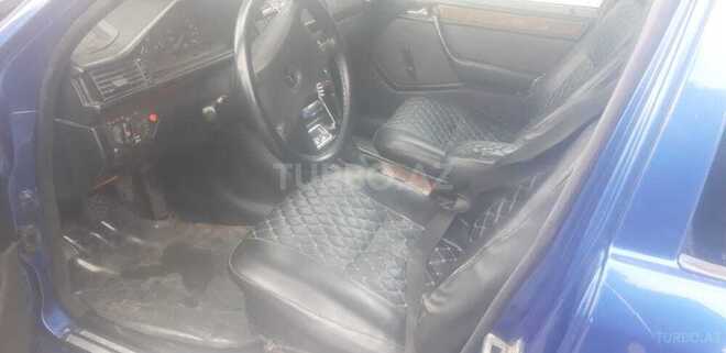Mercedes E 300 1991, 256,953 km - 3.0 l - İmişli