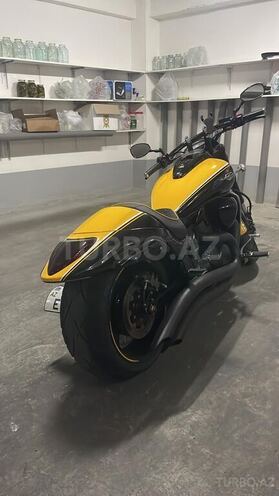 Suzuki Intruder M1800R 2014, 20,000 km - 1.8 l - Bakı