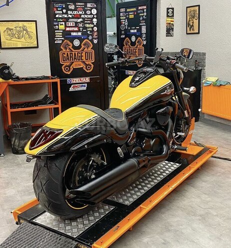 Suzuki Intruder M1800R 2014, 20,000 km - 1.8 l - Bakı