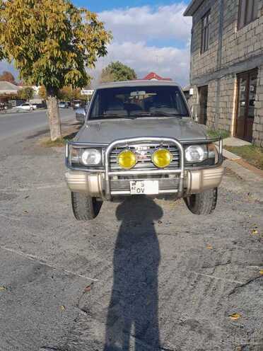 Mitsubishi Pajero 1995, 241,523 km - 2.8 l - Bakı