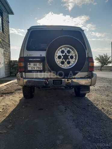Mitsubishi Pajero 1995, 241,523 km - 2.8 l - Bakı