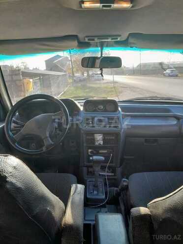 Mitsubishi Pajero 1995, 241,523 km - 2.8 l - Bakı
