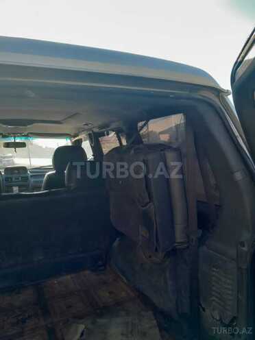 Mitsubishi Pajero 1995, 241,523 km - 2.8 l - Bakı
