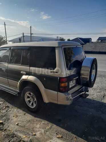 Mitsubishi Pajero 1995, 241,523 km - 2.8 l - Bakı