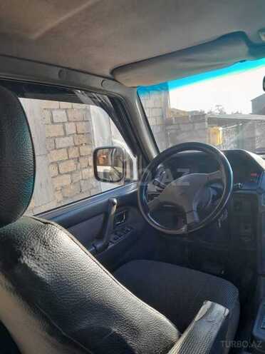 Mitsubishi Pajero 1995, 241,523 km - 2.8 l - Bakı