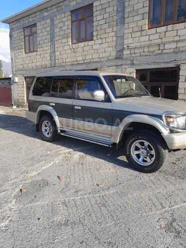 Mitsubishi Pajero 1995, 241,523 km - 2.8 l - Bakı