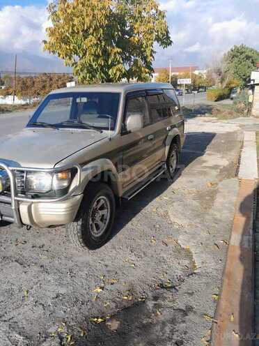 Mitsubishi Pajero 1995, 241,523 km - 2.8 l - Bakı