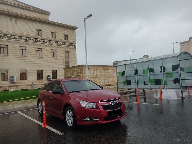 Chevrolet Cruze 2012, 194,211 km - 1.4 l - Sumqayıt