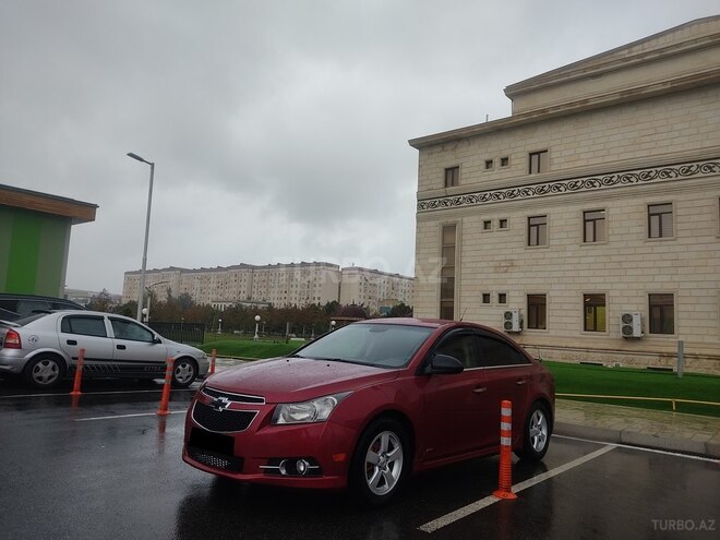 Chevrolet Cruze 2012, 194,211 km - 1.4 l - Sumqayıt