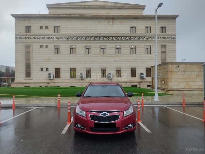 Chevrolet Cruze 2012, 194,211 km - 1.4 l - Sumqayıt