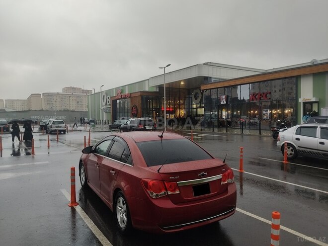 Chevrolet Cruze 2012, 194,211 km - 1.4 l - Sumqayıt