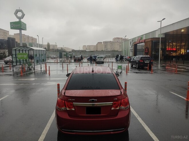 Chevrolet Cruze 2012, 194,211 km - 1.4 l - Sumqayıt