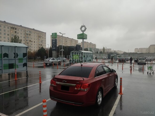 Chevrolet Cruze 2012, 194,211 km - 1.4 l - Sumqayıt