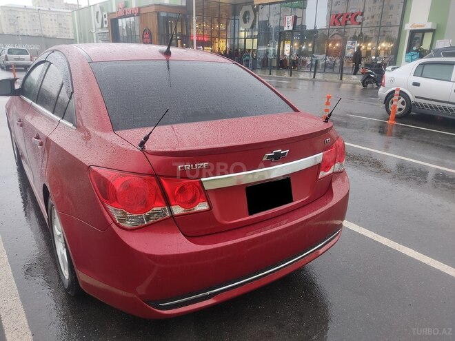 Chevrolet Cruze 2012, 194,211 km - 1.4 l - Sumqayıt