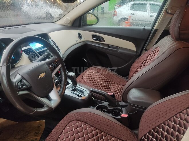 Chevrolet Cruze 2012, 194,211 km - 1.4 l - Sumqayıt