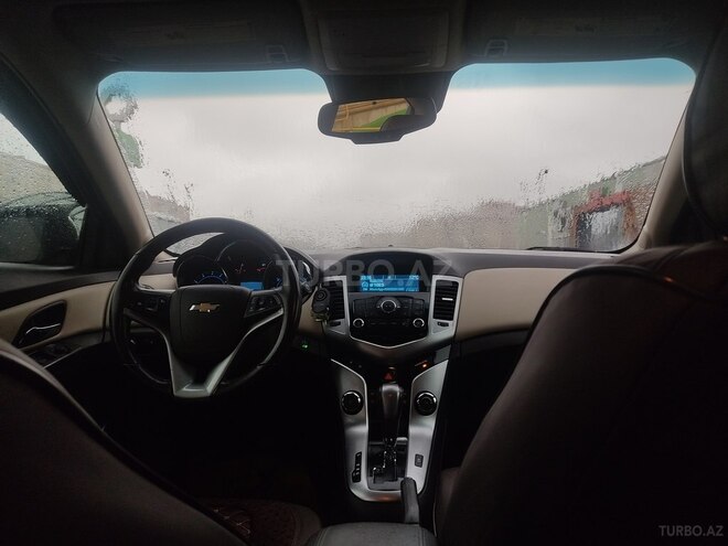 Chevrolet Cruze 2012, 194,211 km - 1.4 l - Sumqayıt