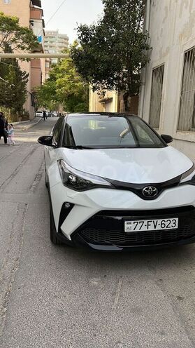 Toyota C-HR 2022, 3,500 km - 2.0 l - Bakı