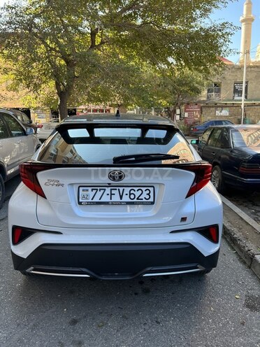 Toyota C-HR 2022, 3,500 km - 2.0 l - Bakı