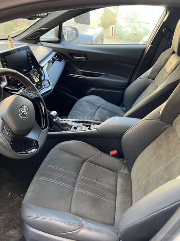 Toyota C-HR 2022, 3,500 km - 2.0 l - Bakı
