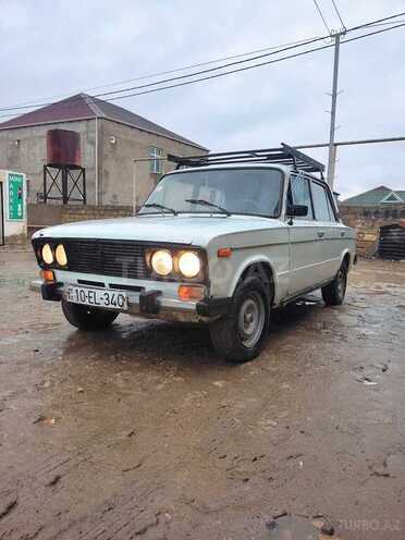 LADA (VAZ) 2106 1987, 300,000 km - 1.6 l - Bakı