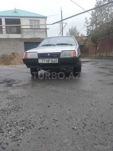 LADA (VAZ) 21099 2003, 150,000 km - 1.5 l - Bakı