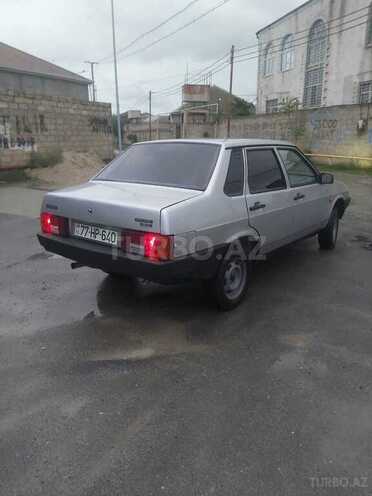 LADA (VAZ) 21099 2003, 150,000 km - 1.5 l - Bakı