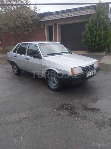 LADA (VAZ) 21099 2003, 150,000 km - 1.5 l - Bakı