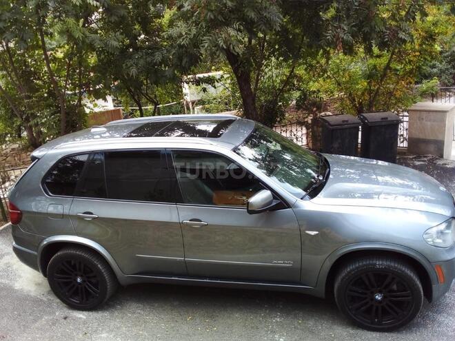 BMW X5 2013, 198,000 km - 3.0 l - Bakı