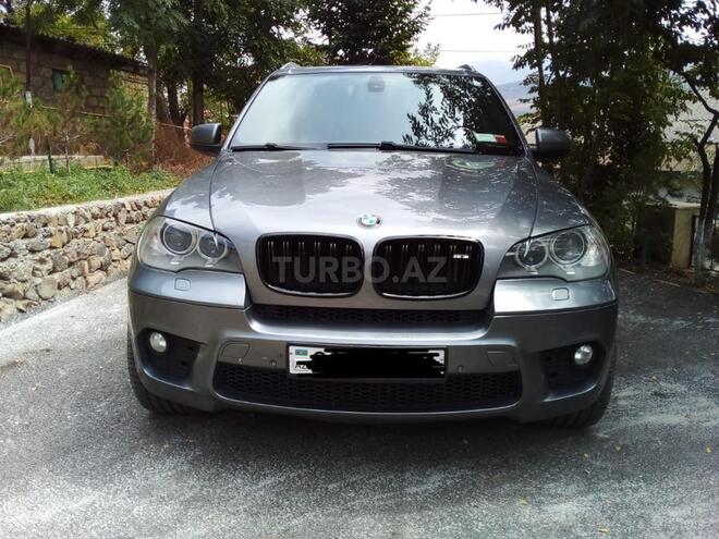 BMW X5 2013, 198,000 km - 3.0 l - Bakı