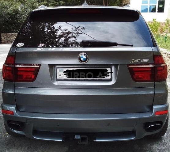 BMW X5 2013, 198,000 km - 3.0 l - Bakı